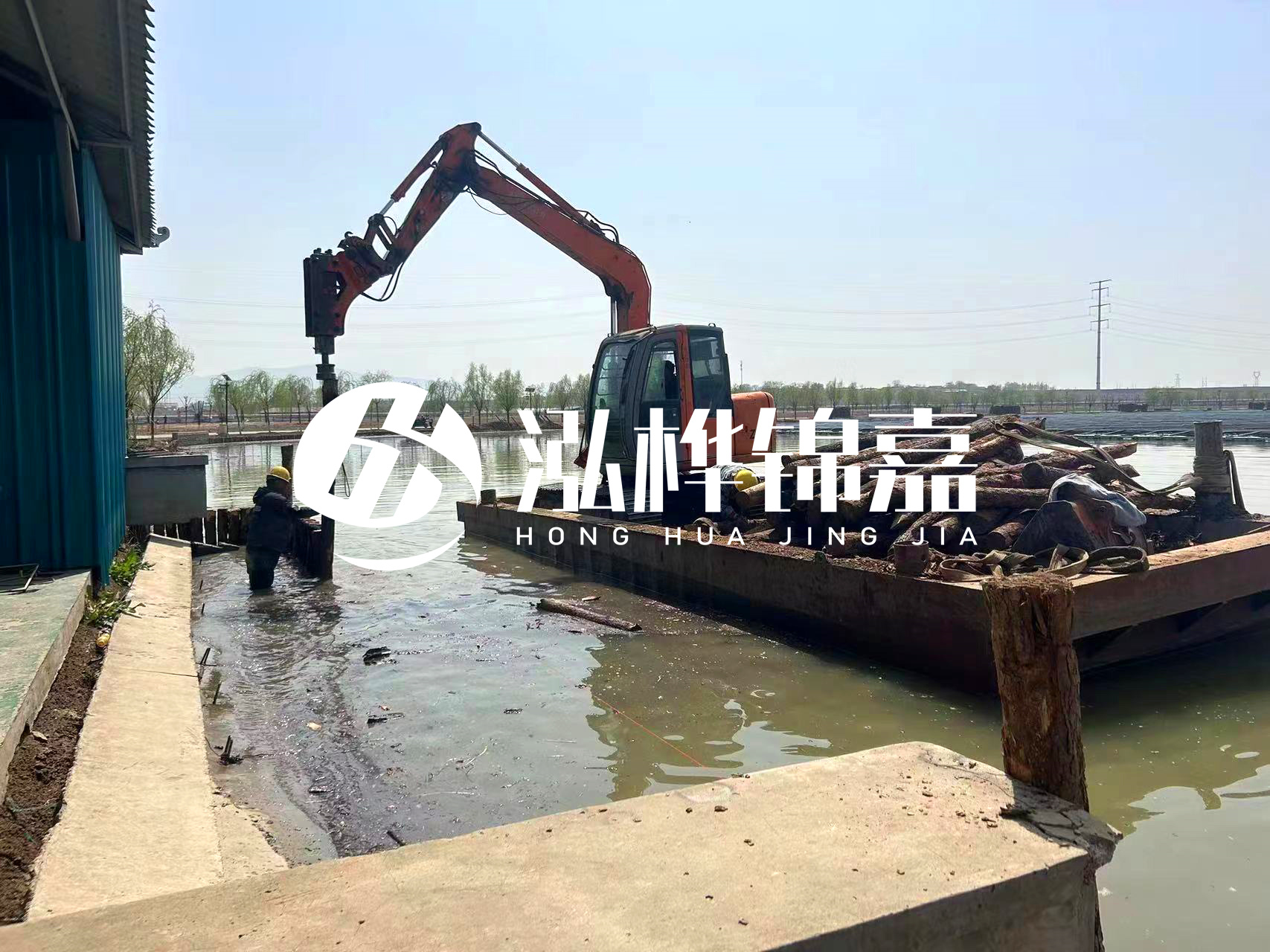 中小河道清淤一方報(bào)價(jià)？陜西河道清淤施工專業(yè)施工隊(duì)