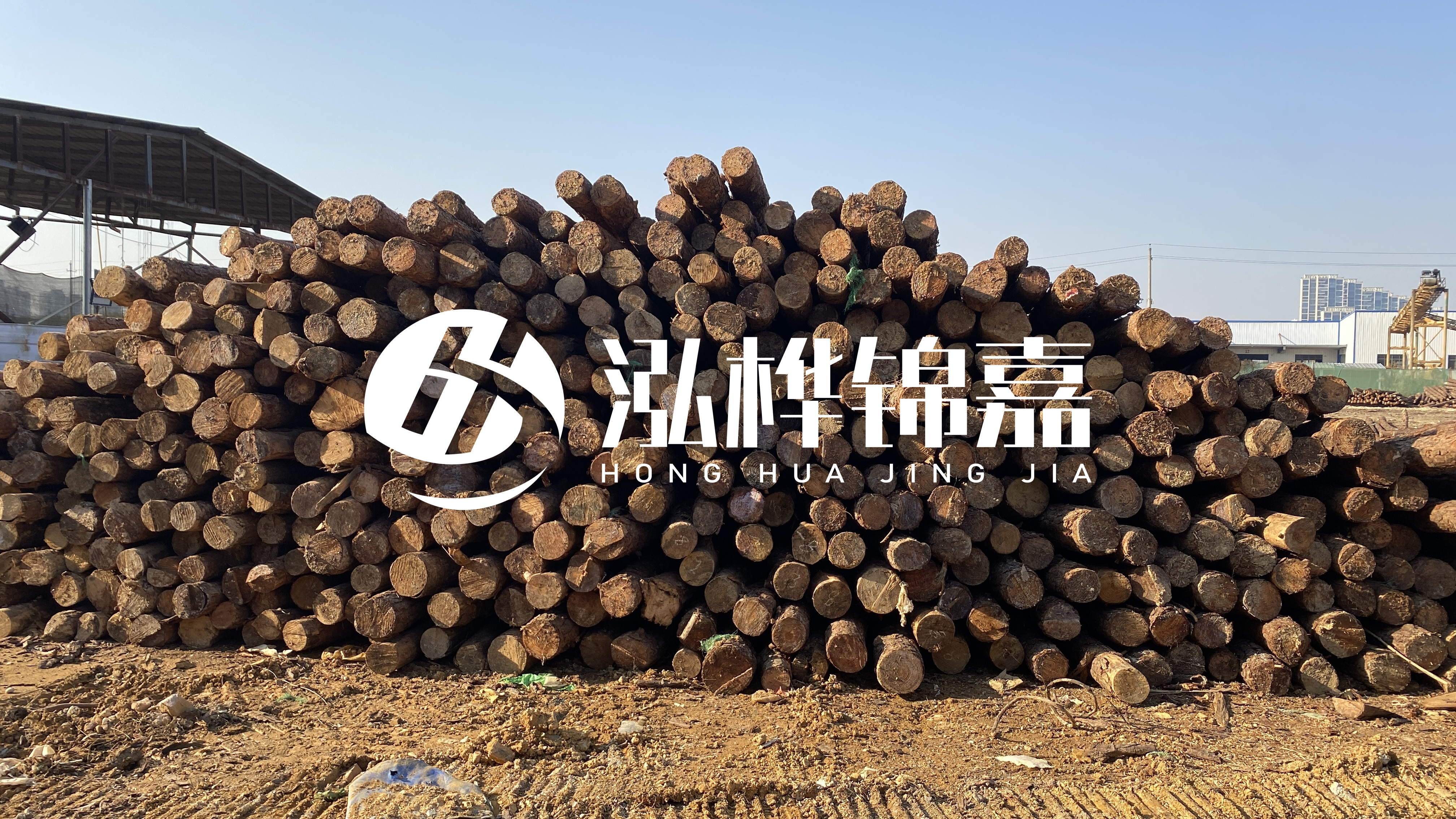 漢中松木樁批發(fā)源頭廠家-松木樁體積怎么計(jì)算？