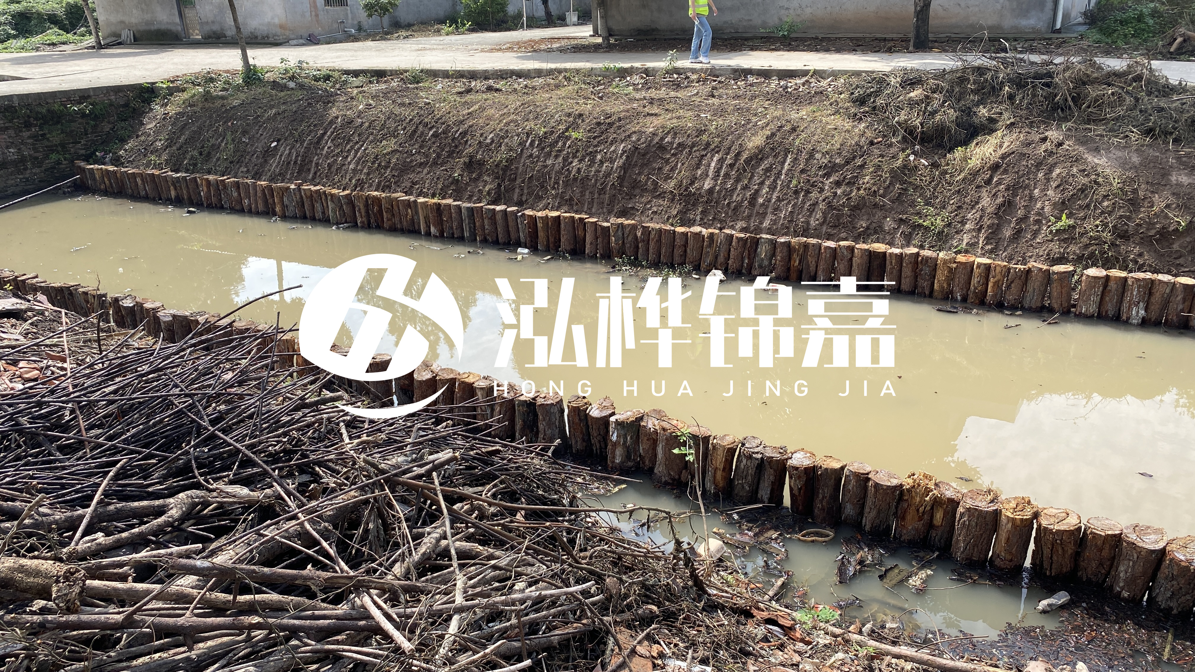 打樁木樁的間距和排列方式有何講究？不懂這些細(xì)節(jié)，工程質(zhì)量堪憂！