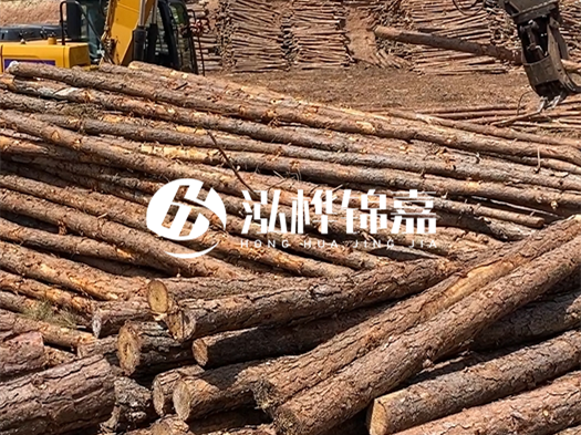 河道邊坡木樁的加工費(fèi)用怎么算？削尖、去皮分別怎么收費(fèi)？
