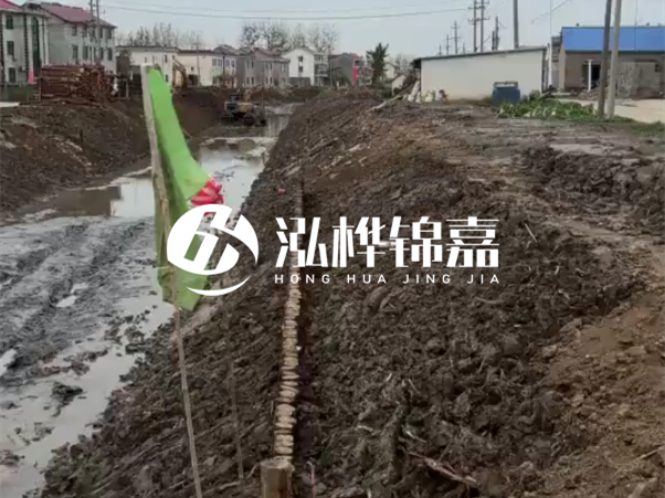 優(yōu)質河道打樁松木怎么辨別？驗收不合格怎么辦？