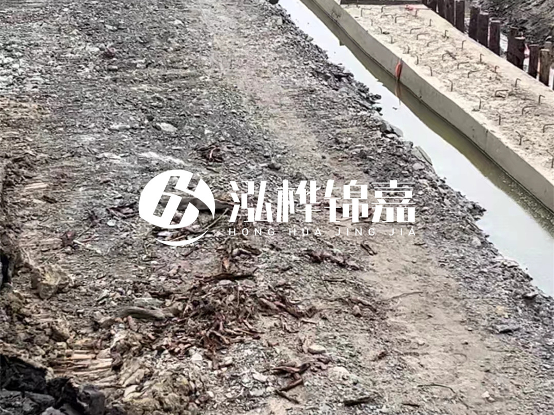 打樁木的用途是什么？河道打木樁好還是水泥樁好？