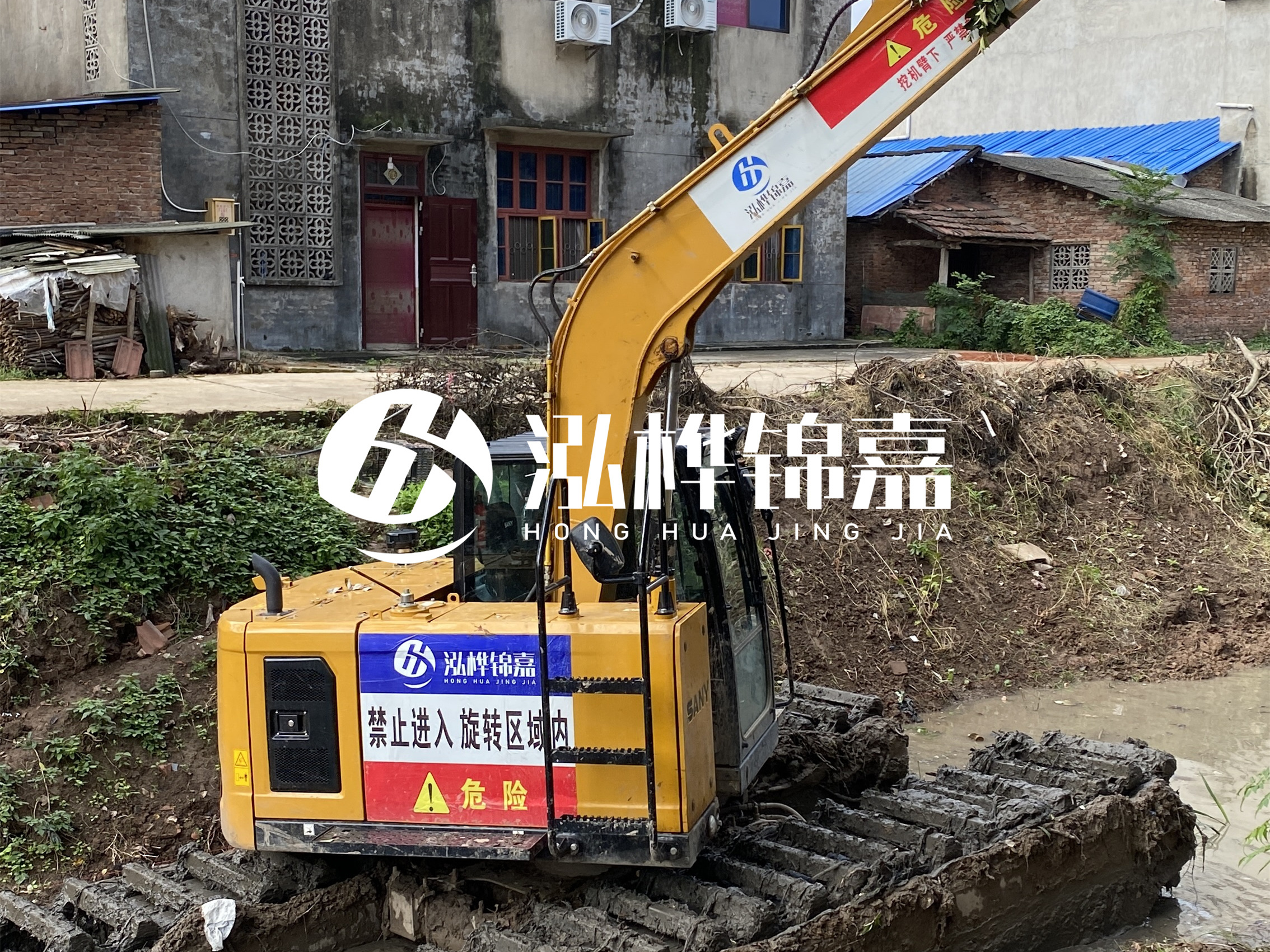 山西松木樁施工隊(duì)泓樺錦嘉 - 3 米木樁施工多少錢(qián)一根？