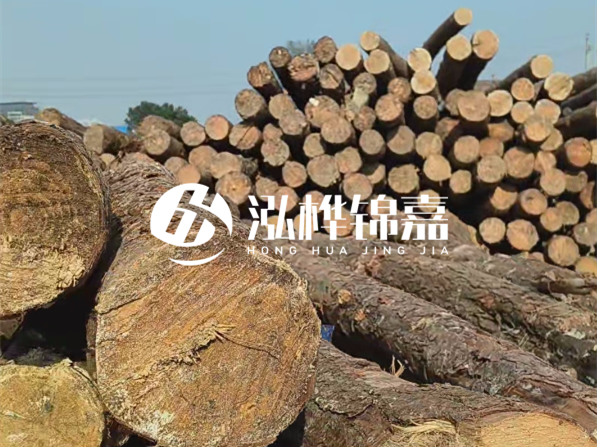 圓木樁施工費(fèi)怎么算？挖機(jī)打6米松木樁多少錢一根？