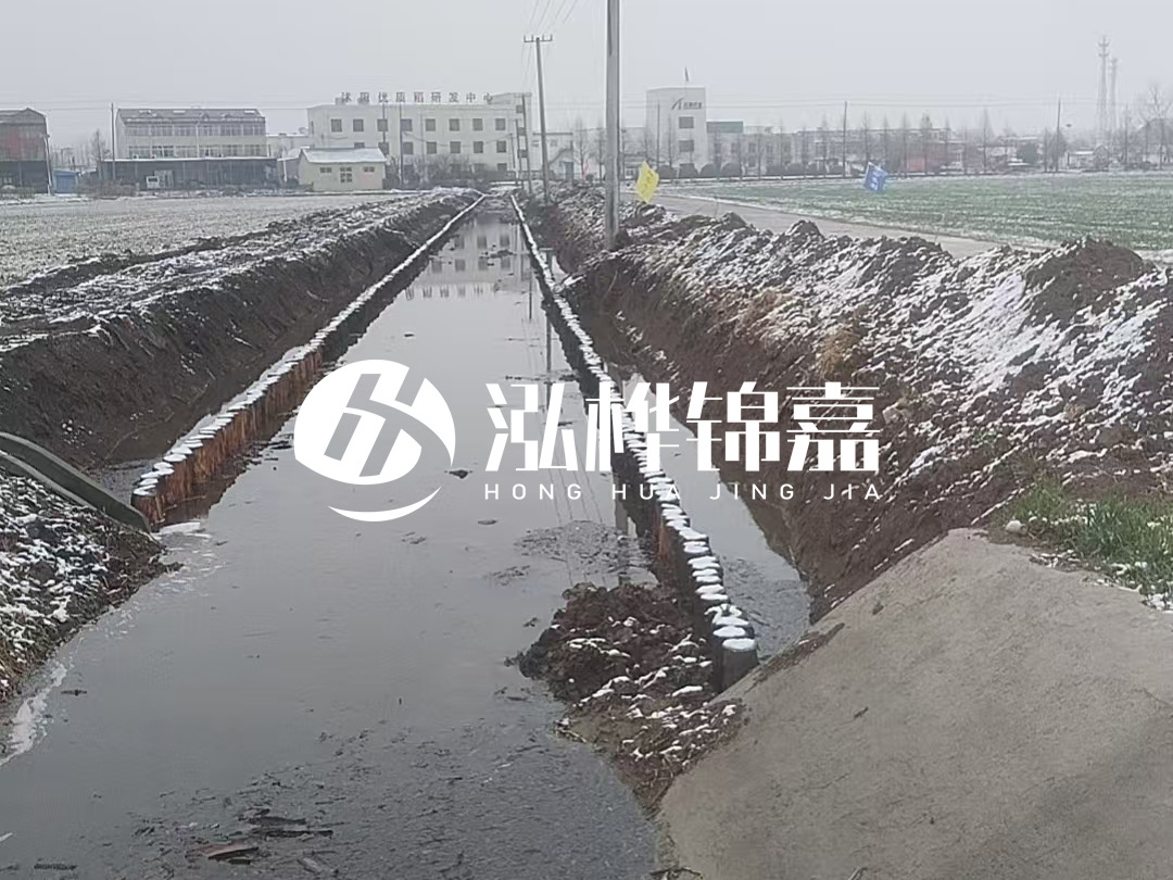 河南松木樁廠家有哪些？松木樁邊坡支護能用多久？