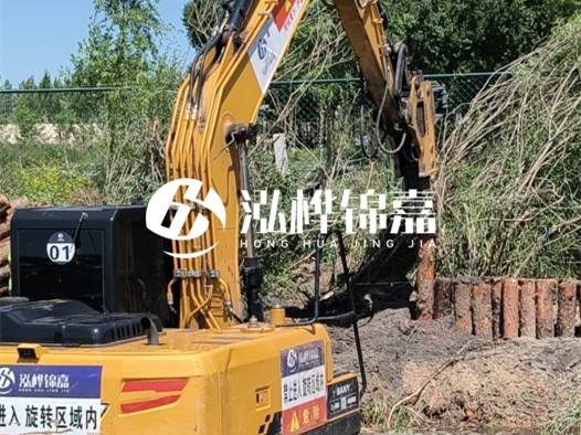松木樁批發(fā)廠(chǎng)家泓樺錦嘉-在軟土地基中能起到加固作用嗎？